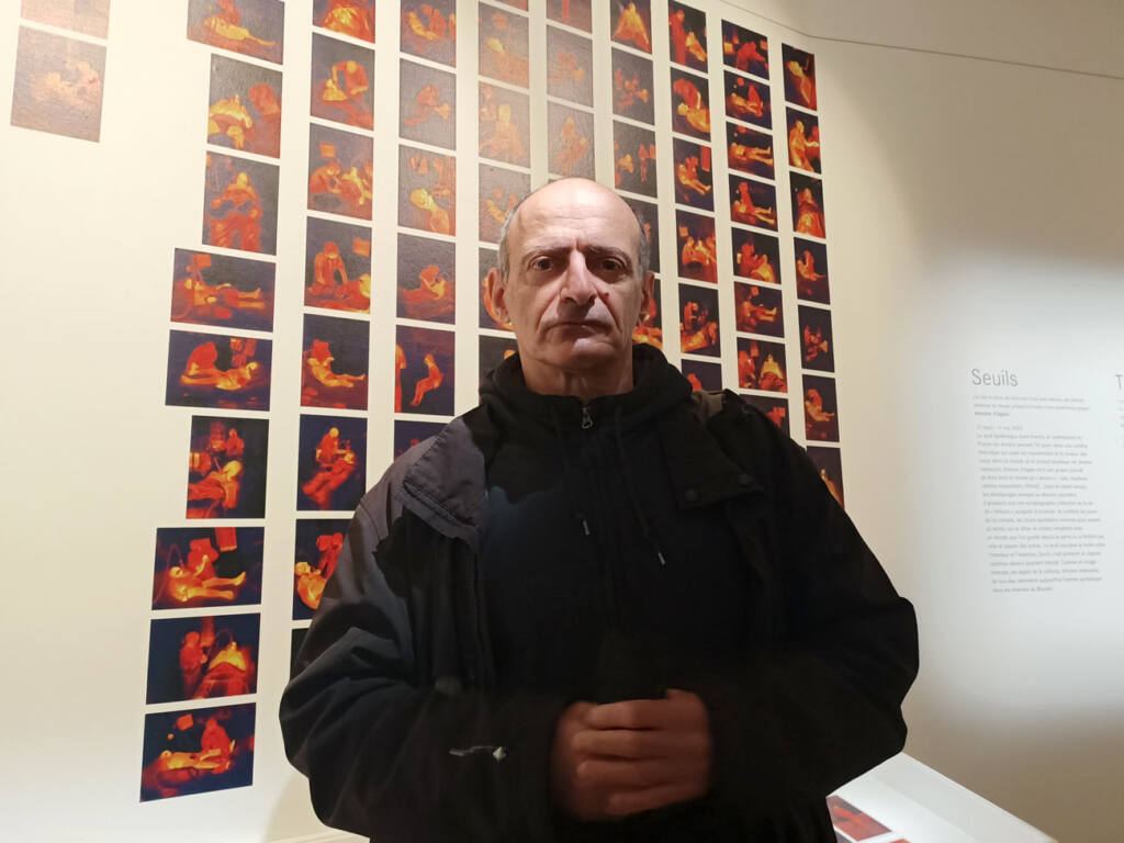 Pychodémie, exposition à Marseille : Antoine d'Agata