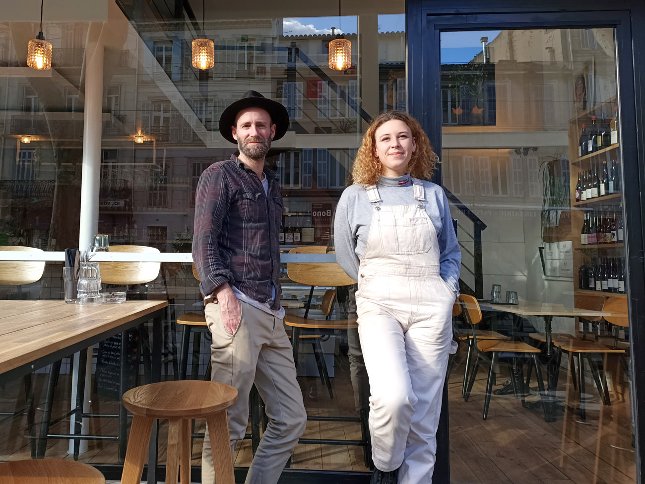 Bouillon Bistrot moderne à Marseille City Guide Love spots