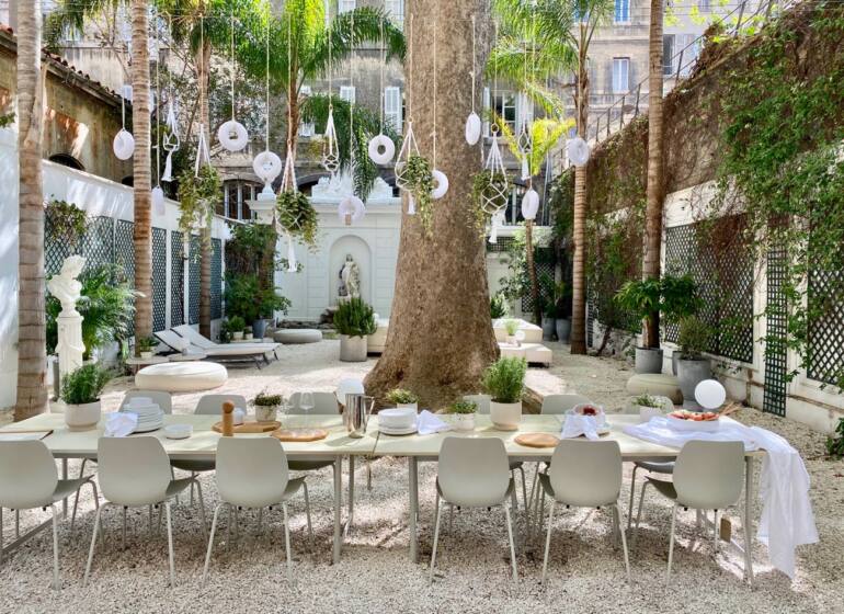 Bolia, Scandinavian furniture and design, city guide love spots Marseille (outdoor furniture)