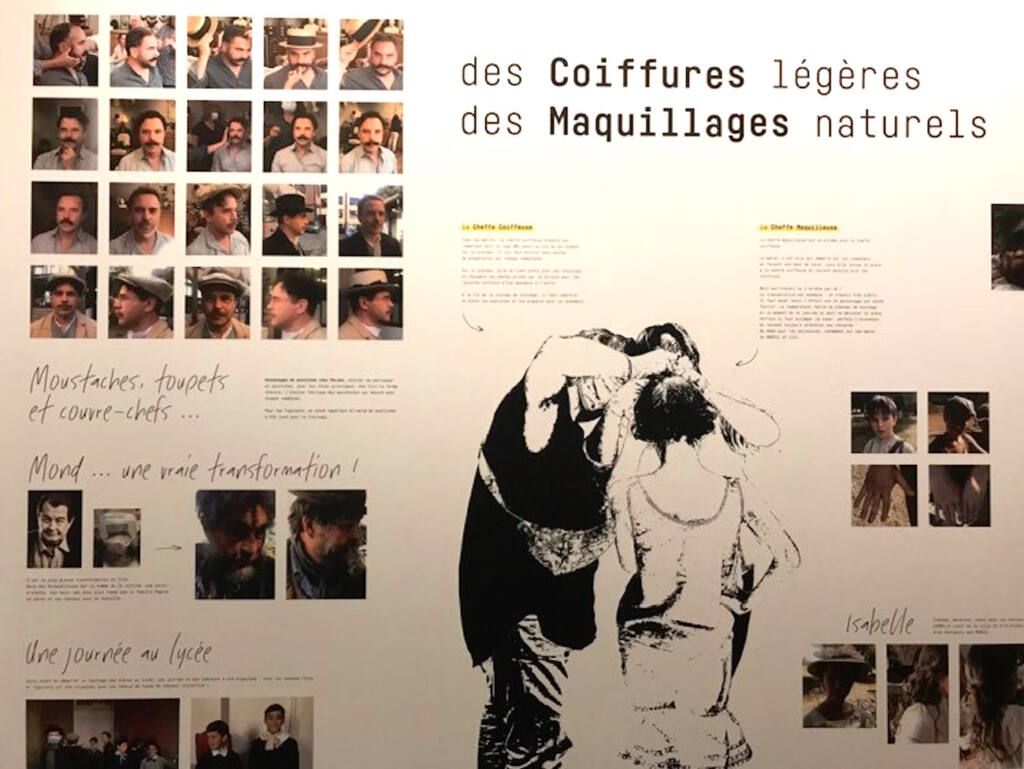 Oh Marcel est une exposition sur le cinéma qui a lieue à la Friche la Belle de Mai à Marseille (organisation)