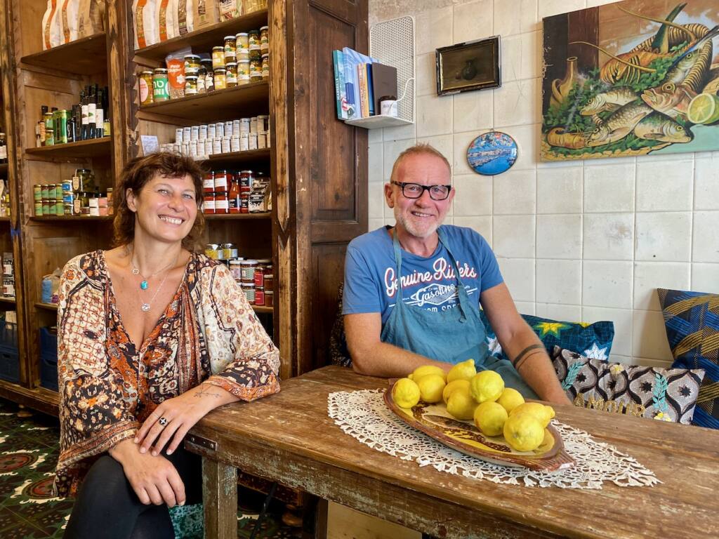 Chérie Épicerie : Traiteur et restauration rapide à Marseille (Marion et Yann)