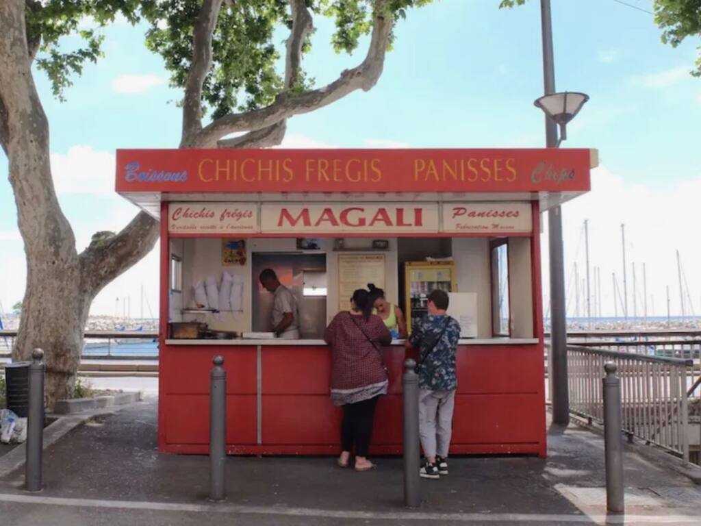 Culinary Backstreets : Food tour à Marseille (chichi)