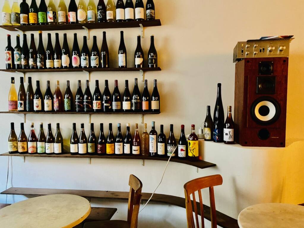 Ivresse : Vins nature, Longchamp, Cave et bar à vins naturels à Marseille (rayon)