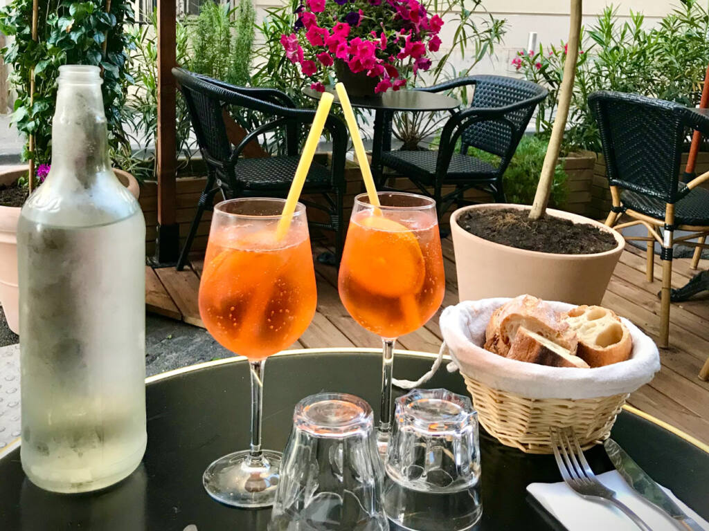 Maison Bohème, restaurant à Marseille : cocktails