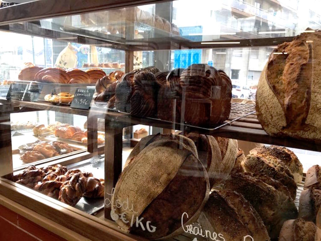 Ferments Bakery, bakery and cafe, city guide love spots (bread)