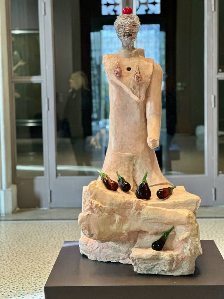 Grillée : Exposition de Tamar Hirschfeld au Musée d'Histoire de Marseille (Madame Kebab)