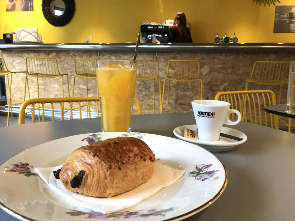 Le Petit Café, Cafe in Marseille, City Guide Love spots (breakfast)