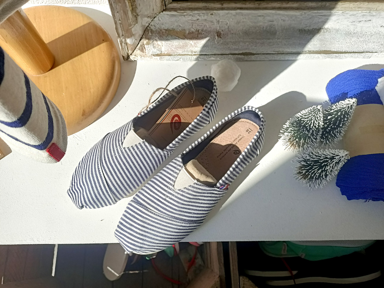 Espigas, Espadrilles in Marseille, City Guide Love spots (shoes)