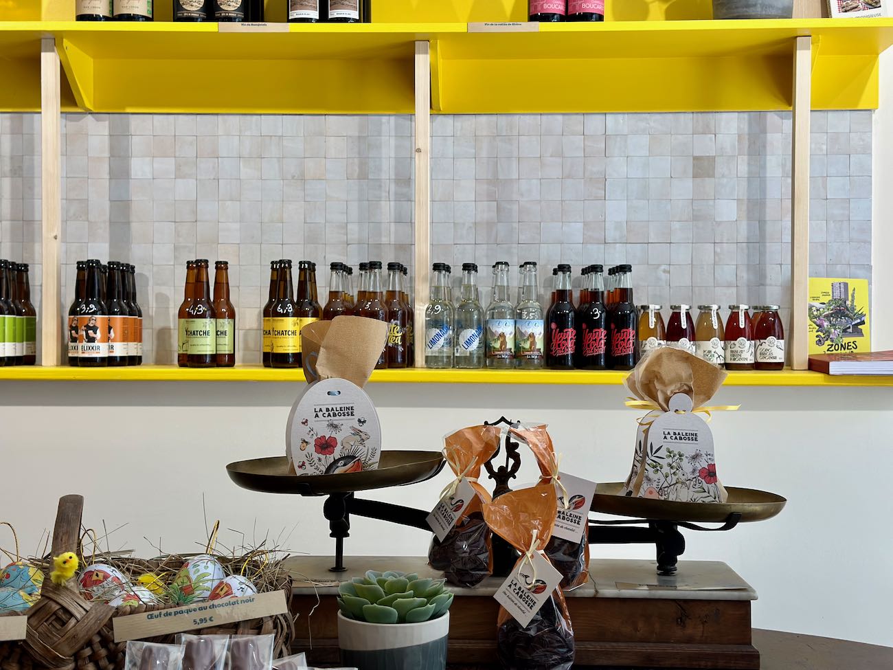 L'Épicerie du Fleuve - Épicerie fine, sandwicherie et café de spécialité à  Marseille - Love Spots