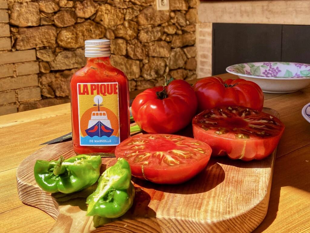 La Pique, Chilli sauce in Marseille, City Guide Love spots (the sauce)
