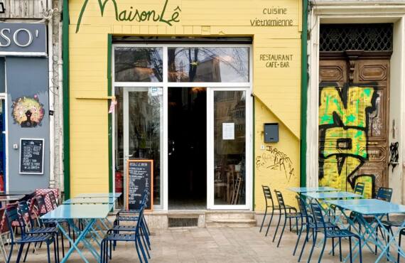L'Épicerie du Fleuve - Épicerie fine, sandwicherie et café de spécialité à  Marseille - Love Spots
