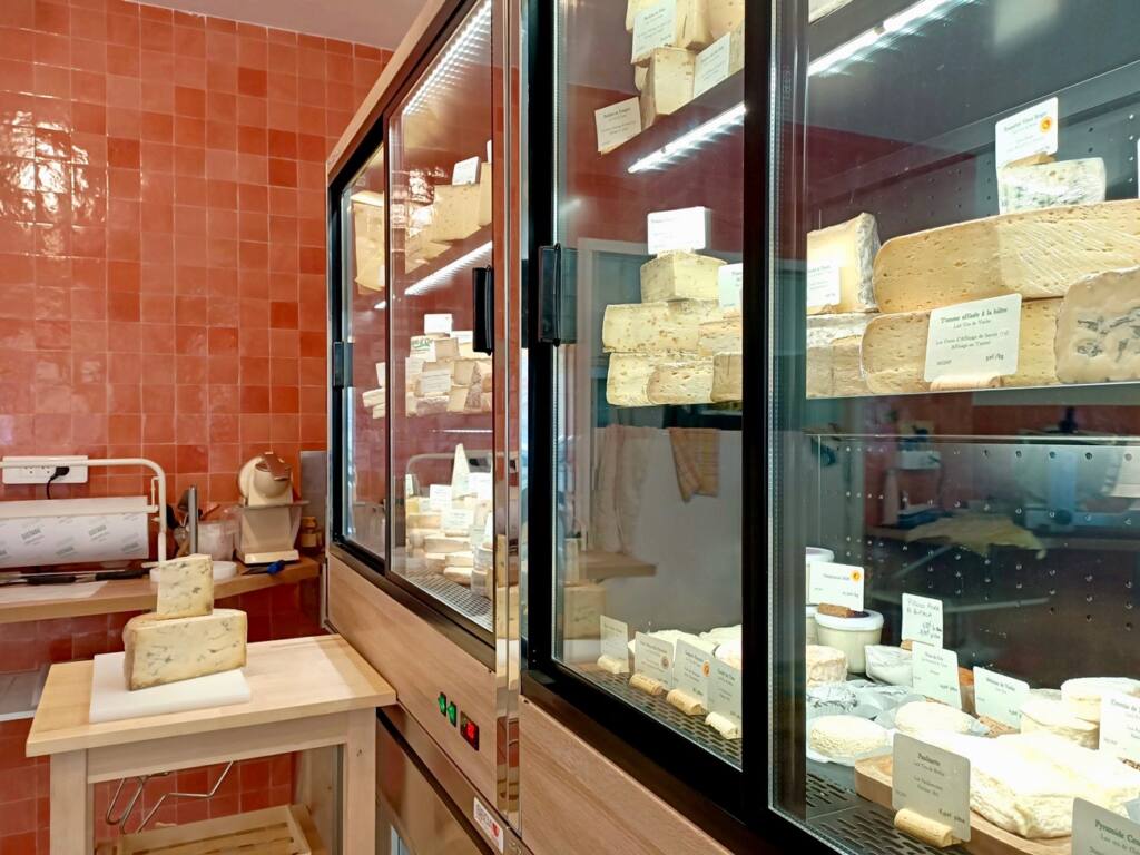Sistaou, fromagerie et traiteur à Marseille : fromages