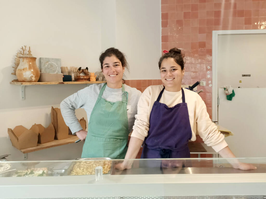 Sistaou, Cheese shop and caterer in Marseille, City Guide Love spots (Anne-Laure and Caroline)