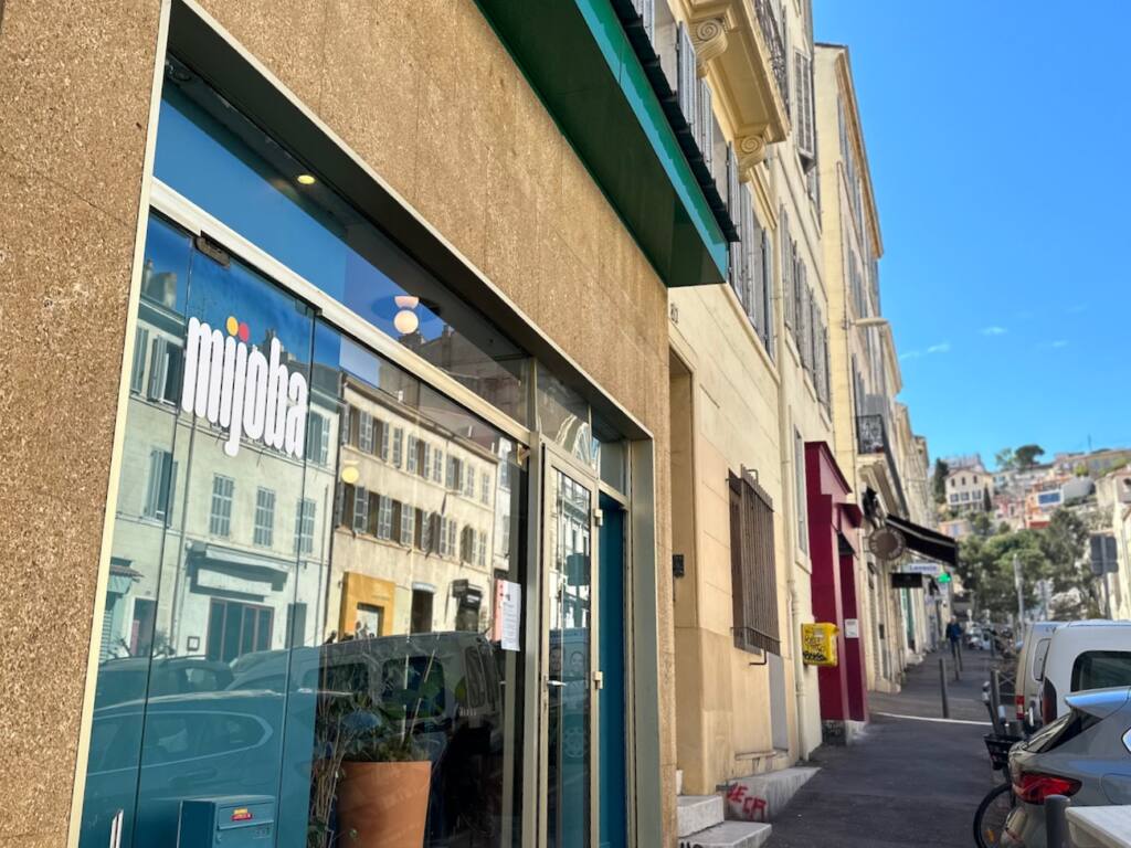 Le Mijoba - Mediterranean restaurant in Marseille - City Guide Love Spots (frontage)