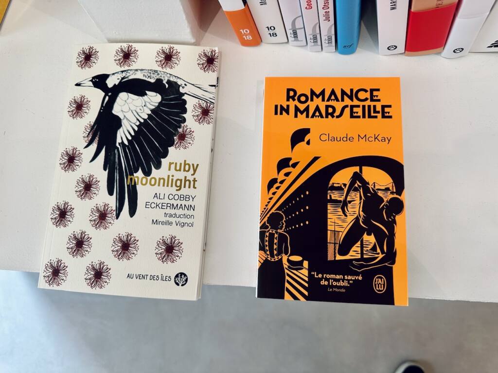 Mima : librairie indépendante et généraliste dans le quartier de Montredon à Marseille (livres)