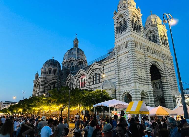 Street Food festival 2023 (cathédrale la Mjor)