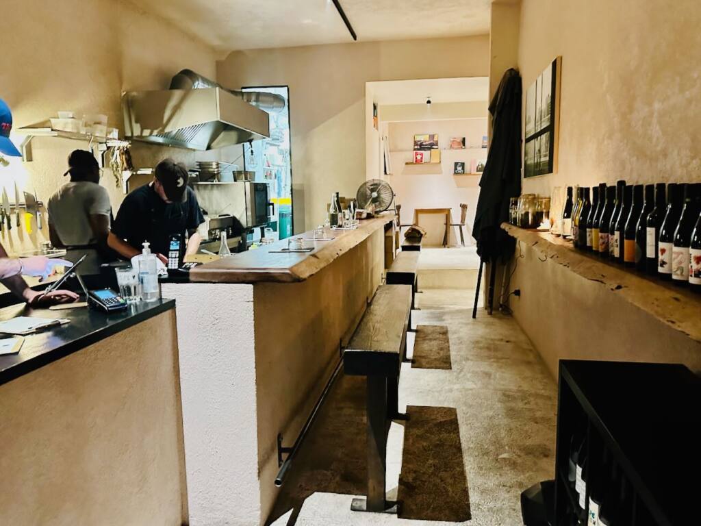 Ippon, Marseillo-japanese cooking in Marseille, City Guide Love Spots (counter)