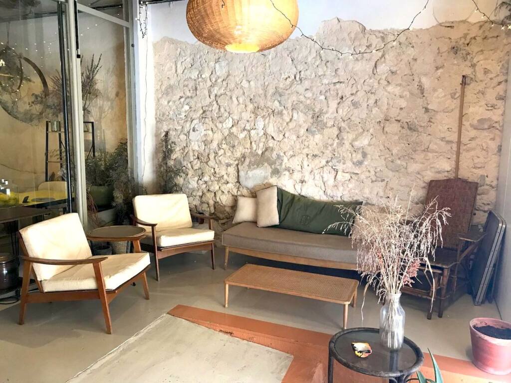 Ben Mouture – Coffee shop in Marseille – City Guide Love spots (terrace)