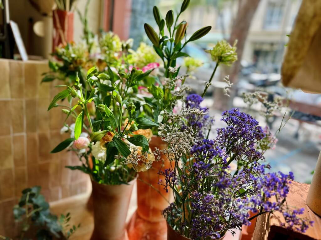Canopée, jardinerie et fleuriste à Marseille : fleurs