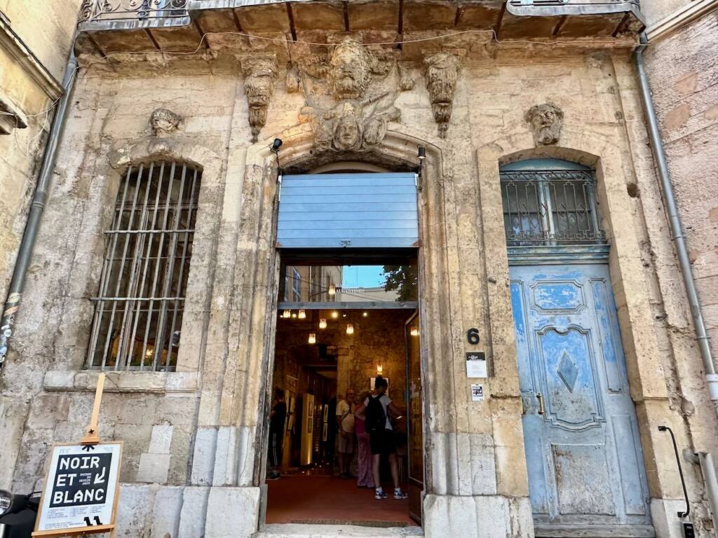 Galerie de Augustines - Art gallery in Marseille - City Guide Love Spots (exterior)