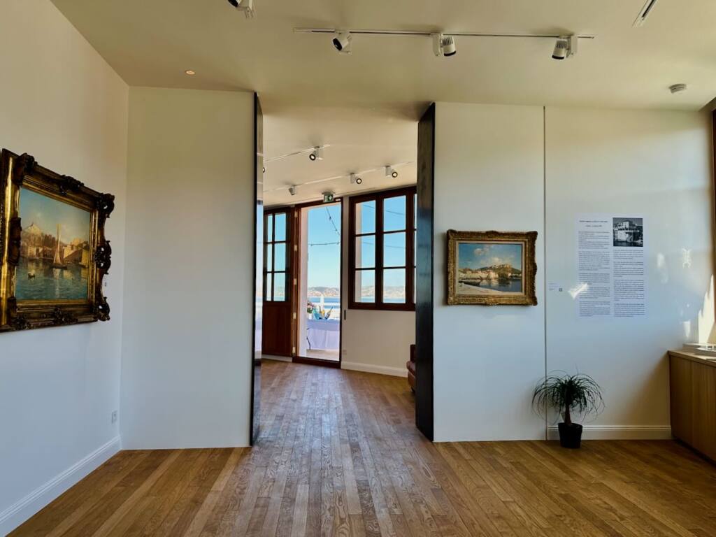 Pavillon de la Reine Jeanne - Art gallery and artists residence in Marseille - City Guide Love Spots (rooms)