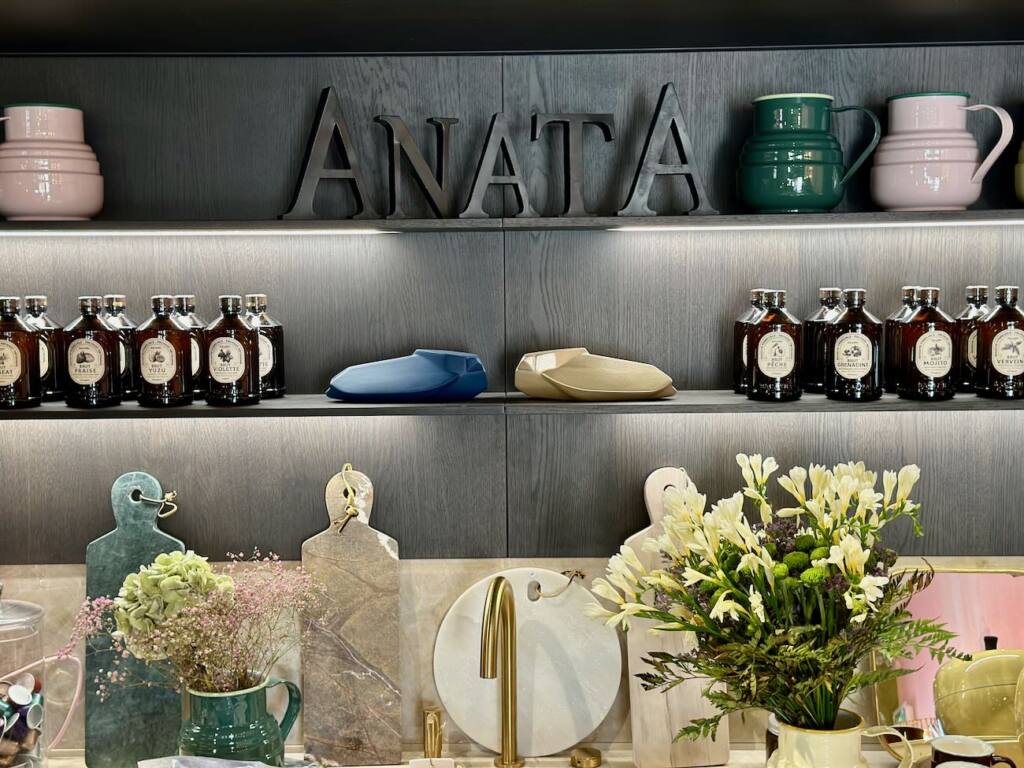 Anata Bazar : concept-store mode, objet, deco et bien-être dans le quartier de la Pointe Rouge à Marseille (bougies)