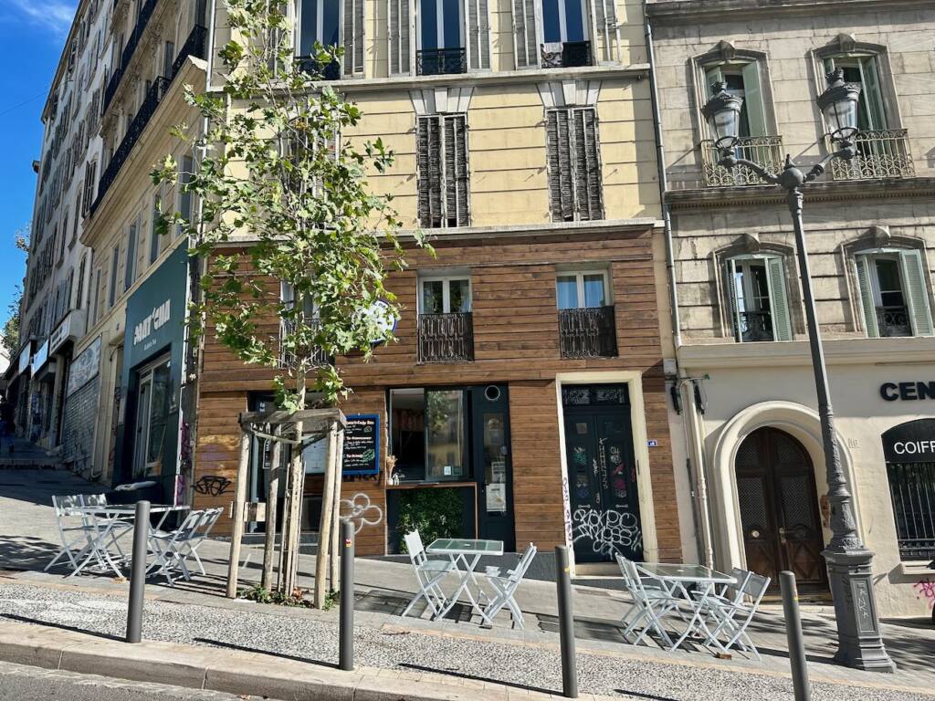 Marcel Pané - Cordon bleu street food in Marseille - City Guide Love spots (exterior)