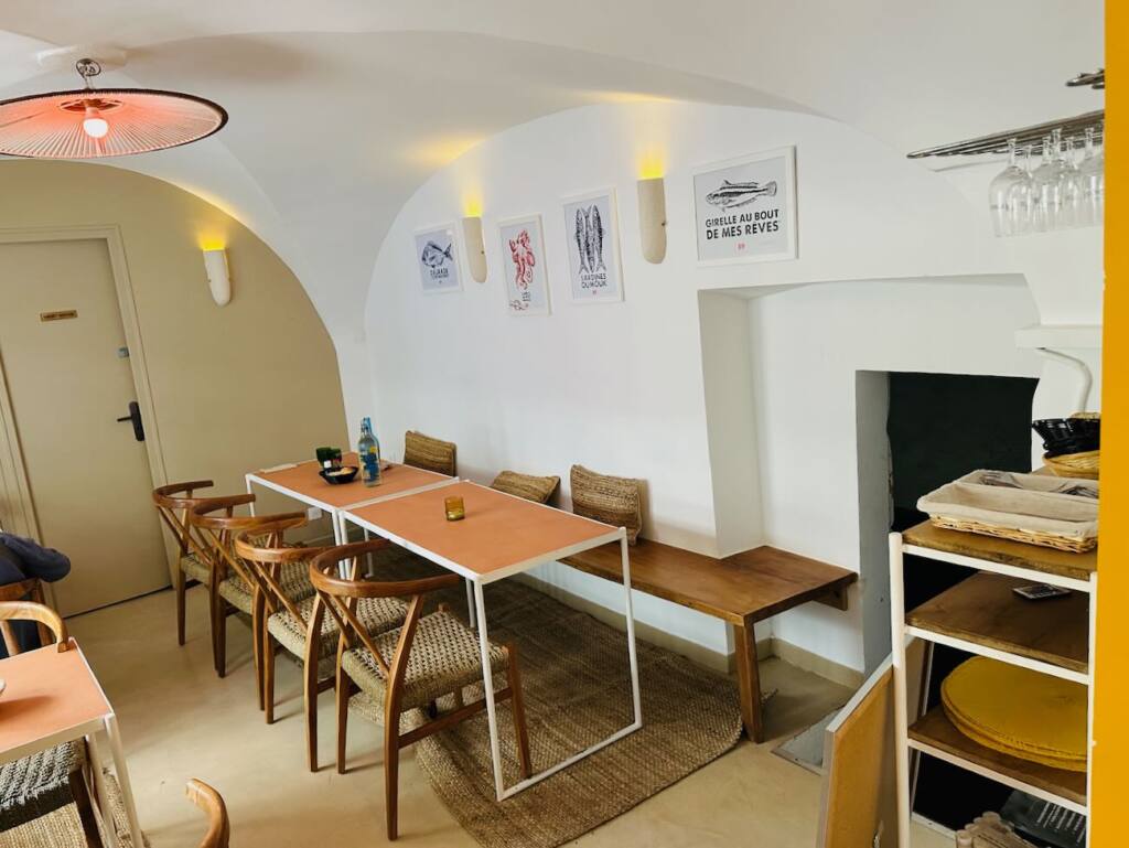 Ô Fadoli, Bar and canteen in Marseille, City Guide Love Spots (interior)