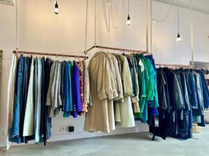 Sape, Vintage clothing and accessories store in Marseille, City Guide Love Spots (clothes)