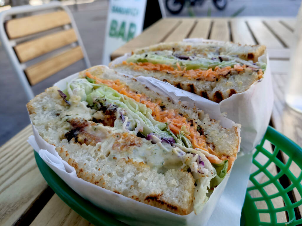 LABC – Sandwich shop in Marseille – City Guide Love Spots (sandwich)