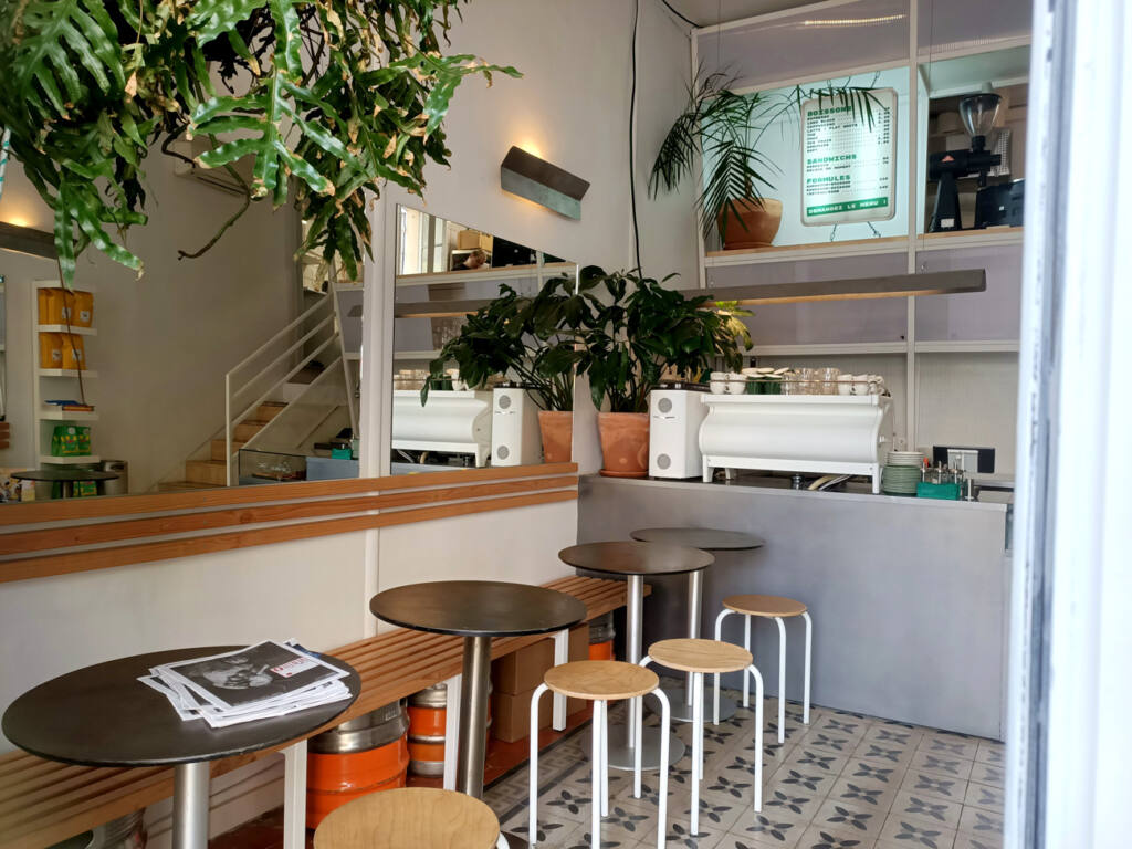 LABC – Sandwich shop in Marseille – City Guide Love Spots (interior)