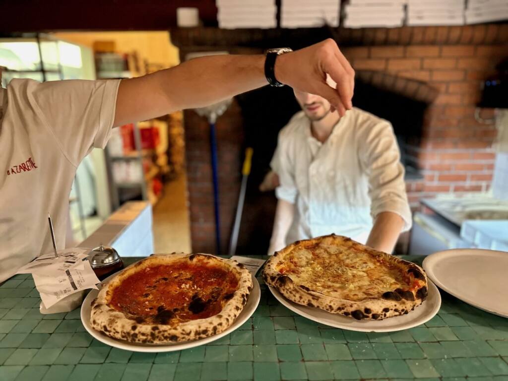 La Bella Pizza - Neapolitan pizzeria in Marseille - City Guide Love Spots (pizza)