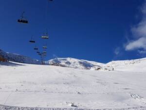 Puy-Saint-Vincent, stations de ski près de Aix et Marseille (Remontée mécanique)