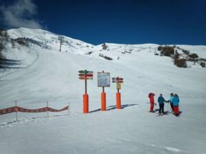 Puy-Saint-Vincent, stations de ski près de Aix et Marseille (Pistes)
