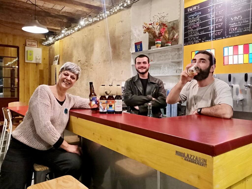 Soiffe – Brasserie in Marseille – City Guide Love Spots (the team)