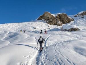 Orcières-Merlettes, stations de ski près de Aix et Marseille (Randonnée)