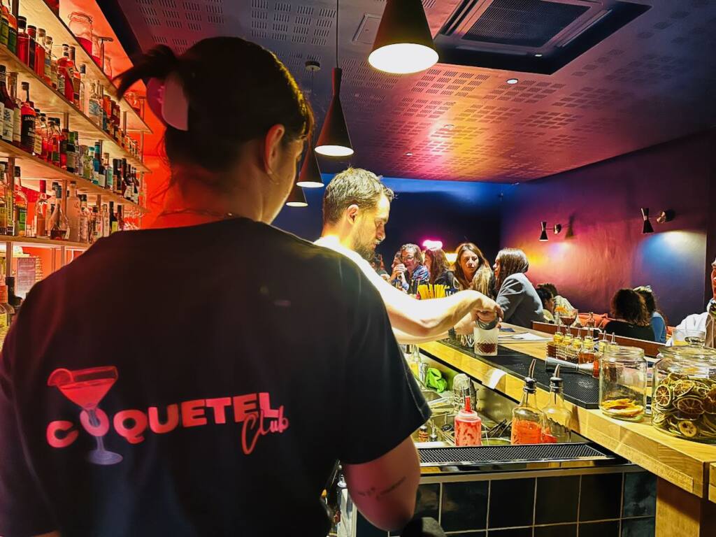 Coquetel Club - Cocktail bar in Marseille - City Guide Love Spots (staff)
