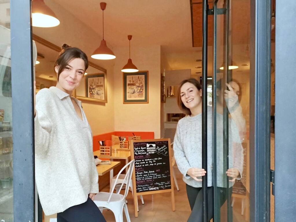 Poï – Canteen in Marseille – City Guide Love Spots (Mathilde and Sophie)