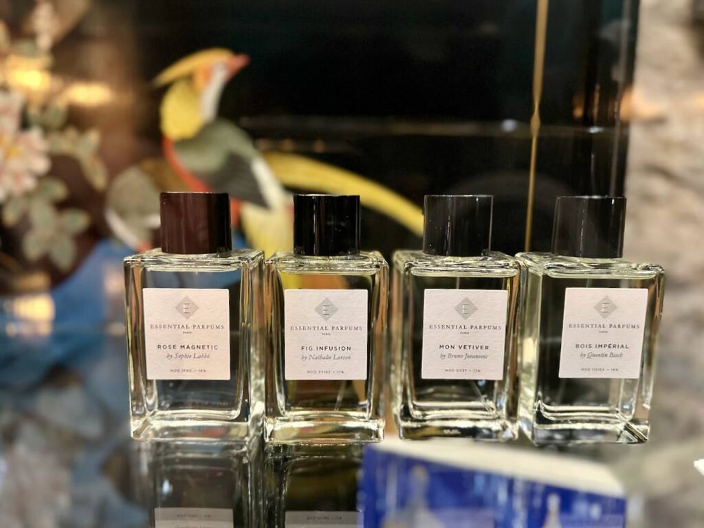 Le Jardin Parfumé : boutique de lingerie fine et d'accessoires intimes à Marseille (parfums)