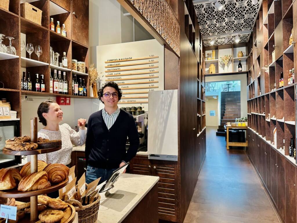 Maison Loko : épicerie, café et restaurant à Marseille (Laura Tarizzo et Thomas Langlois)