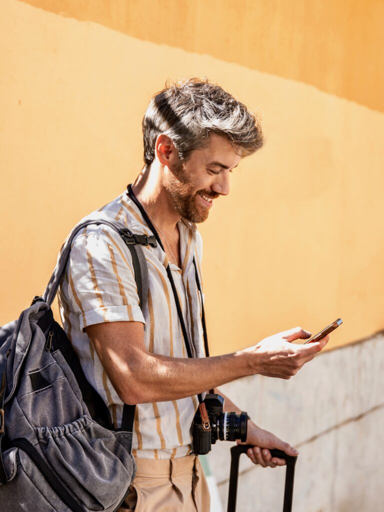 Bounce, le plus grand réseau de consignes à bagages au monde, propose des consignes à Marseille dans plus d'une trentaine de lieux partenaires