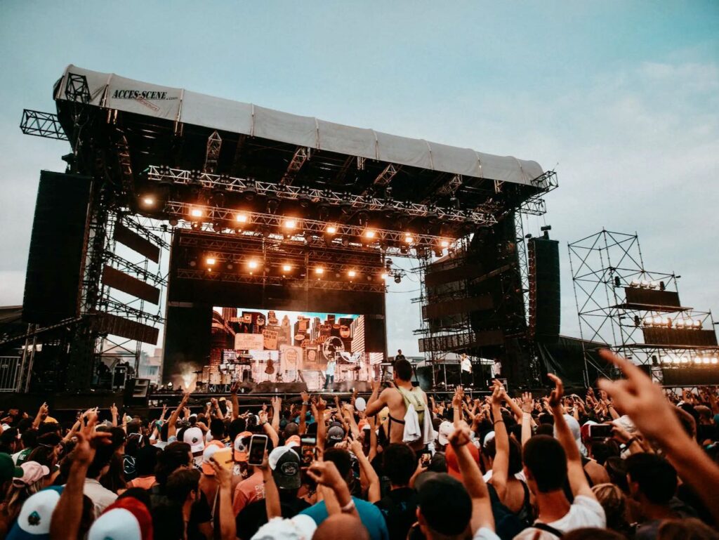 Delta est un festival de musique à Marseille