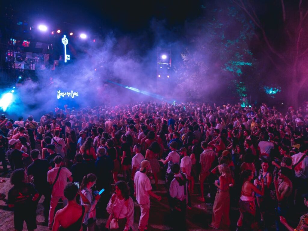 Marsatac est un festival de musique à Marseille