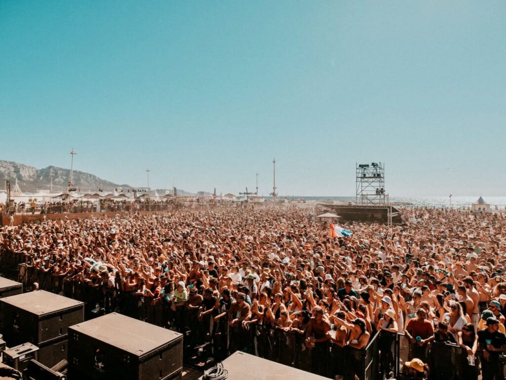 Delta est un festival de musique à Marseille