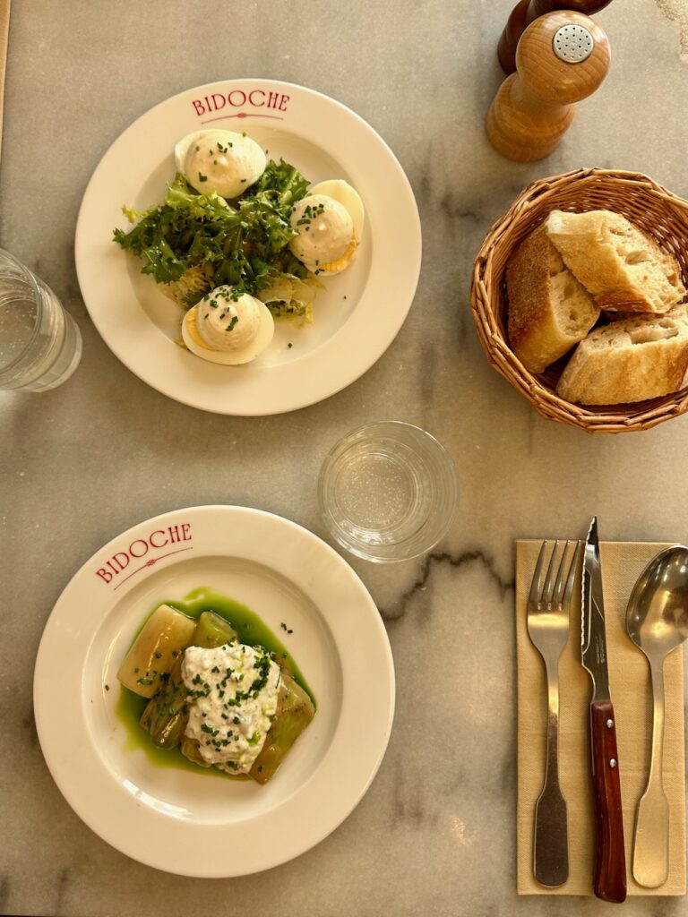 Paupiette : restaurant de viandes à Marseille (œuf mayo)