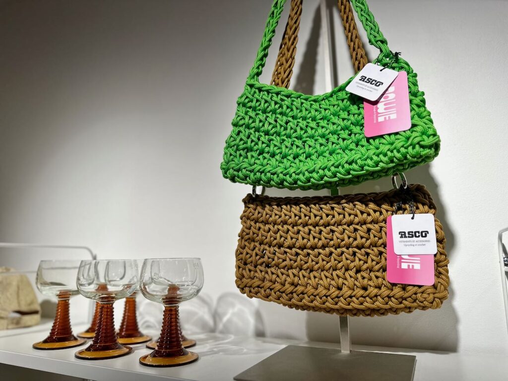(upcycling)