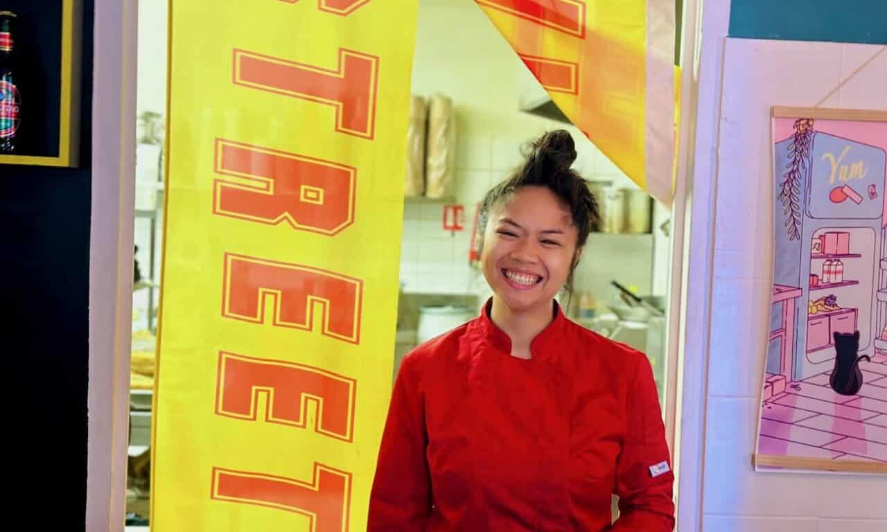 Kung Pho est un restaurant asiatique situé dans le quartier Longchamp à Marseille. Il propose de la traditionnelle soupe vietnamienne Pho, mais aussi de la streetfood des quatre coins d’Asie. (victoria)