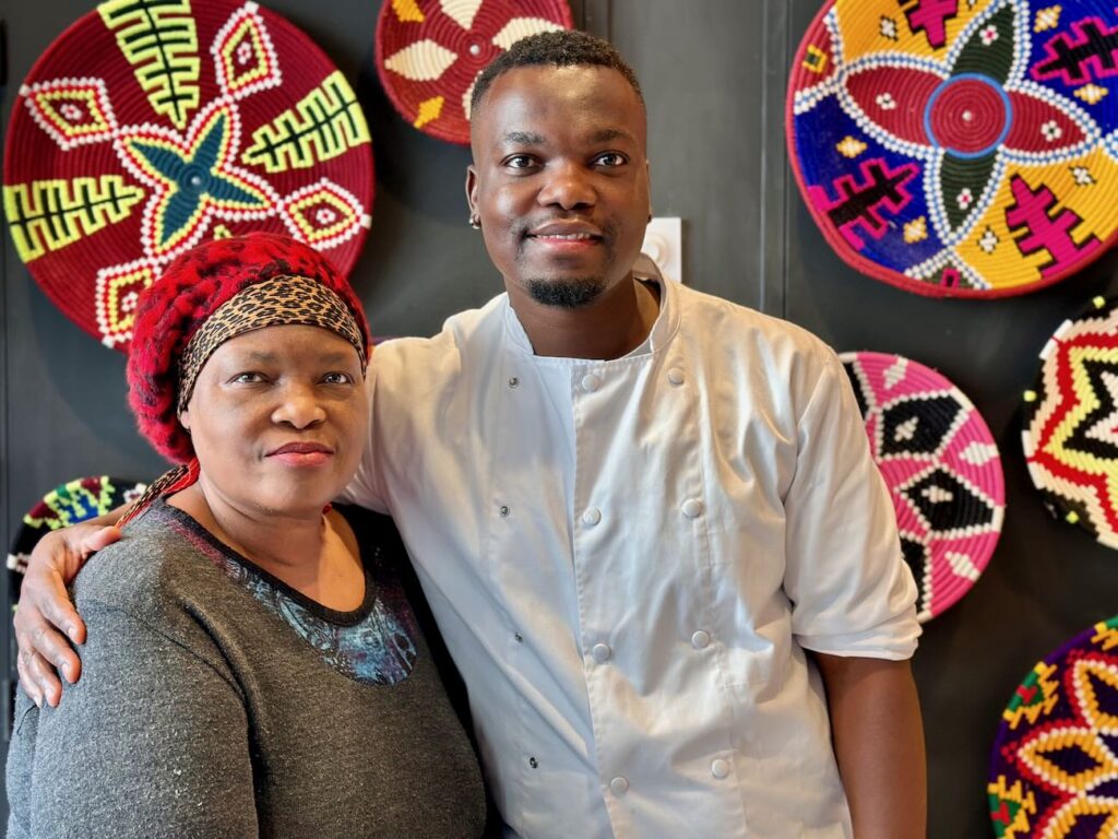 Mama Nelly Bistro est un restaurant africain situé dans le quartier de la République à Marseille. L’adresse propose des plats traditionnels revisités. (grace et Nelly)