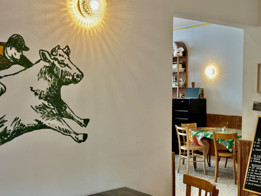 Le Pronostic Bar est un bistrot situé dans le quartier de la Capelette à Marseille. Il propose des plats brasseries faits maison et parfaitement réalisés. (identité graphique)