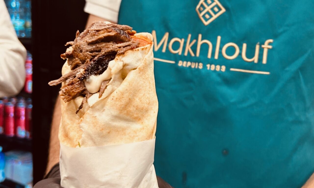 Mahklouf, restaurant et snack libanais à Marseille  (shawarma)